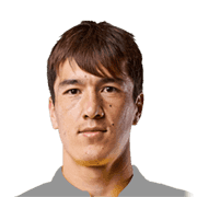 E. Shomurodov eFootball 2023 Rating