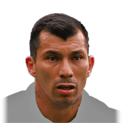 G. Medel eFootball 2023 Rating